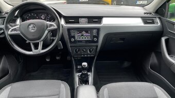 Škoda Rapid, 1.2TSi 81KW, RV 7/2015 - 11