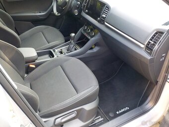 Karoq 1.0 Tsi facelift v tovární záruce do 06/2026 - 11