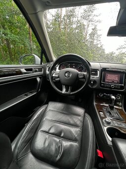 TOUAREG R-Line 3.0tdi 180kw - 11
