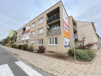 Pronájem bytu 2+kk po rekonstrukci - ul. Hálkova, Znojmo - 11