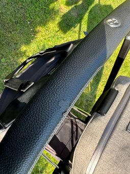 Cybex Priam - Manhattan Grey Plus - 11