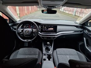 ŠKODA OCTAVIA 2.0 TDI 85kW Style Combi 2022 - 11
