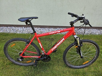 Merida Julieta 16" dámské + Merida Matts 20" pánské kolo - 11