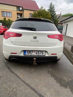 Alfa Romeo Giulietta 1.4t 125kw - 11