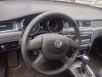 Škoda Superb 2 combi 1,8 TSI pouze díly - 11
