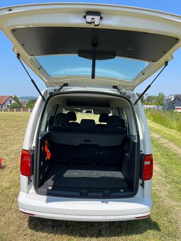 Volkswagen Caddy 1.4 TSI - 11