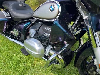 BMW R 18 Transcontinental TOP stav nové 690 km - 11