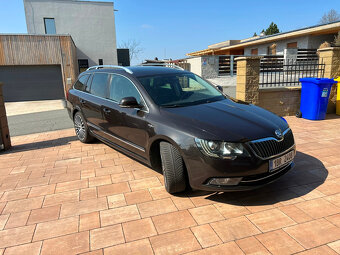 Superb II face, L&K, 2014, TDI 125kW - 11