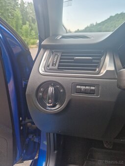 ŠKODA RAPID 1,2TSI 77KW, 1.MAJ., DPH - 11