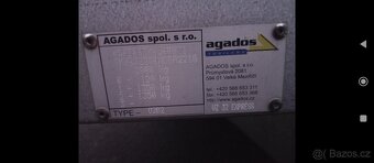 Agados VZ 35 Alko 395/2000/2700 kg - 11