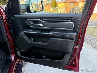 DODGE RAM 1500 OFFROAD PAKET AXLE LOCK - 11