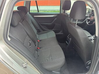 Škoda Octavia 3 combi 1,2 TSI 77kW - 11