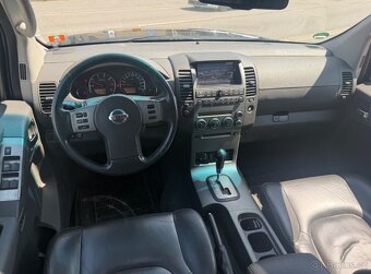 Nissan Pathfinder 2.5 dCi Comfort AUT. 126kw - 11