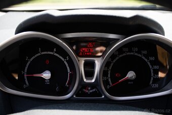 Ford Fiesta 1.4 Duratec 16V 77kw - 11