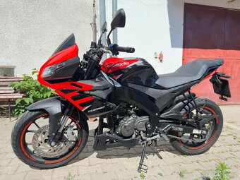 Aprilia tuono 125 - 11