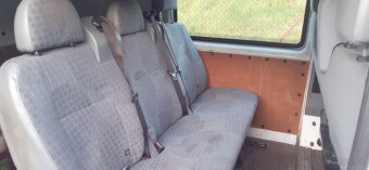 Ford Transit T280 2.2 TDCI, rok 2013, 6 míst - 11