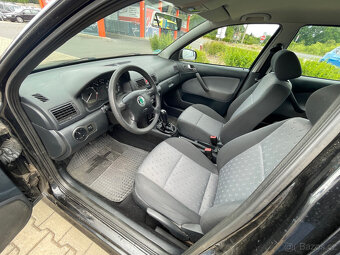 Škoda Octavia 1.9 TDI TOUR KLIMATIZACE - 11