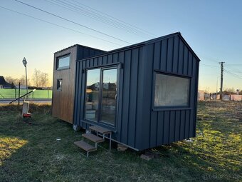 TINY HOUSE , MOBILNÍ DŮM - 11