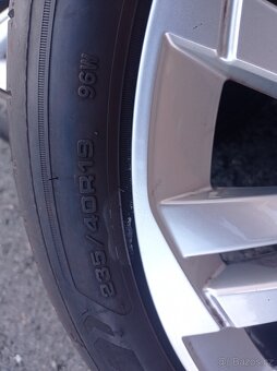 19" LETNI VERITATE originál Škoda Superb IV r.v. 2024 - 11