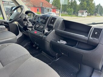 Peugeot Boxer 2.2 L3H2 110kW, ČŘ, 1. majitel, 96.xxx km, DPH - 11