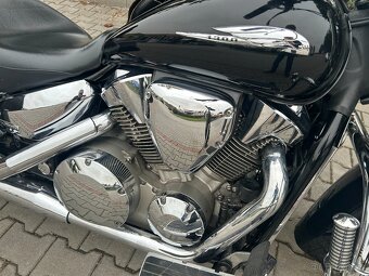 Honda VTX 1300 2005 ČR 2. MAJ TOP - 11
