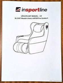 Masážní křeslo - 11