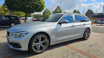 BMW 320d xdrive F31, 2.M - 11