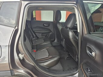 Jeep Compass 1.4 M-Air Limited 4WD 125 kW - 11