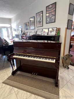 Japonské pianino Yamaha mod. P116 CP se zárukou 5 let. - 11