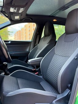 ŠKODA RAPID MONTE CARLO 1.0TSI 81kw 2019 92-TKM VÝBAVA TOP - 11