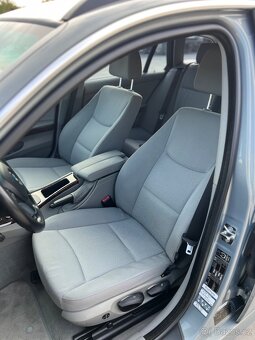 BMW 330XD/E91/automat/2007 - 11