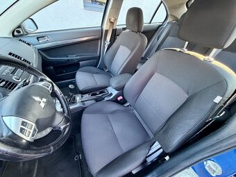 Mitsubishi LANCER 1.8i 105kW koup.ČR - 11