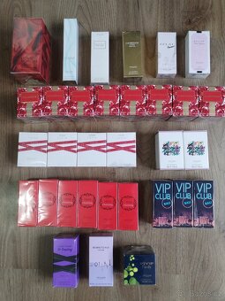 Oriflame dámské a pánské vůně NOVÉ - 11