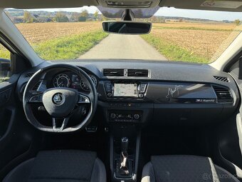 Škoda Fabia 1.4TSI 92kW DSG - edice R5 - 11