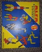 Staré Retro Stavebnice -Alfa,Mozaika a jiné 80 léta - 11