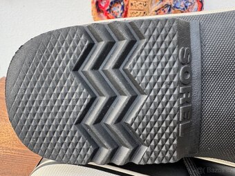 Zimní dámské boty Sorel Caribou - 11