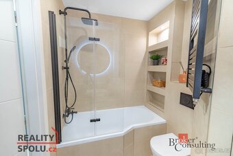 Pronájem, byty/2+kk, 41 m2, Leopoldova 2044/22, Chodov, 1490 - 11