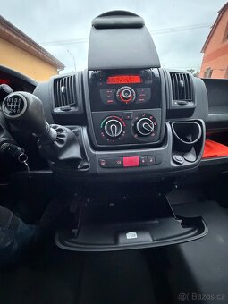 Citroen Jumper skříň/ čelo - 11