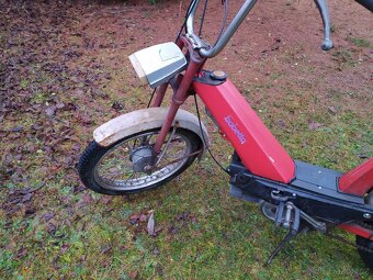 Jawa 207 babetta - 11