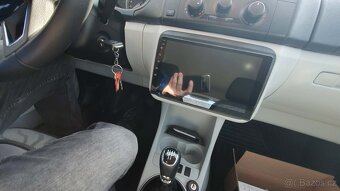 Autorádio Android Vordon HX-101+ Redukce. - 11