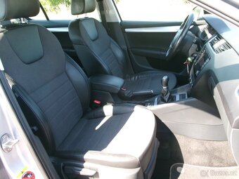 PRODÁM Škoda Octavia 1.4 TSI AC BT NAVI TEMP - 11