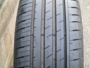 205/55/16 Originál alu kola Škoda Octavia III Ilias 5x112 - 11