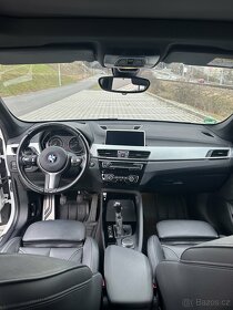 BMW X1 2.0d 140kw, M-Paket, x-Drive, Manuál,Kamera,Panorama - 11