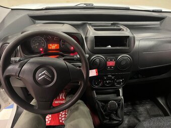 Citroën Nemo,  1.3 HDi - 11
