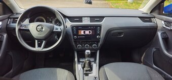 Škoda Octavia 3 liftback 2020 1.6 TDI - 11