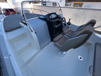 QUICKSILVER Activ 675 SUNDECK + MERCURY F 150 EFI EXLPT - 11