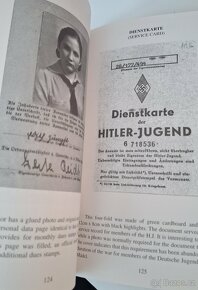 Dobové dokum. třetí říše-Polovojenské a civilní organizace - 11