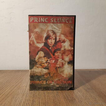 17x VHS video kazety #2 /SLEVA/ - 11