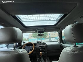Nissan Patrol, NA SPLÁTKY VŠEM BEZ REGISTRU - 11