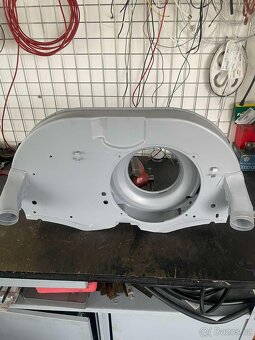 Různé origo plechy motoru - VW Brouk, VW T2, VW T1, VW Typ 3 - 11